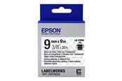 Papir, Fotopapir & Etiketter - Epson LabelWorks LK-3TBW - C53S653006