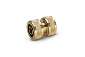 Hagevanning - Kärcher Cable Joints 1/2" - Brass - 2.645-102.0