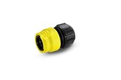 Hagevanning - Kärcher Universal Hose Coupling w. Aqua Stop - 2.645-192.0