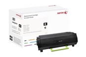 Printertilbehør blekk/toner - Xerox Toner/Ultra High Yld f Lexmark MS510 BK - 006R03391