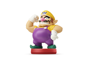 Spill - Tilbehør - Nintendo Amiibo Wario - Accessories for game console - Nintendo Wii U - 0045496380212