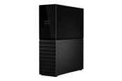 Hard drive - External - WD My Book - Ekstern Harddisk - 16TB - Svart - WDBBGB0160HBK-EESN