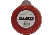 Gresstrimmer - AL-KO Trimmerline 1.3 mm x 50 meter - 1394290