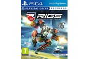 Spill - RIGS: Mechanized Combat League (PSVR) - Sony PlayStation 4 - Virtual Reality - 711719860655