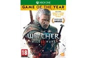 Spill - The Witcher III: Wild Hunt - Game of The Year Edition - Microsoft Xbox One - RPG - 3391891989756