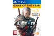 Spill - The Witcher III: Wild Hunt - Game of The Year Edition - Sony PlayStation 4 - RPG - 3391891989886