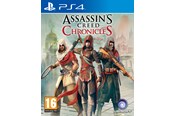 Spill - Assassin's Creed: Chronicles - Sony PlayStation 4 - Action - 3307215916292