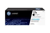 Printertilbehør blekk/toner - HP 17A / CF217A Black Toner - Laser toner Svart - CF217A