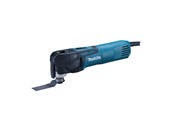 Vinkelsliper - Makita TM3010CX4J 320W - TM3010CX4J