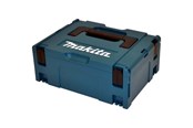 Verktøykasser & Lagringssystemer - Makita MakPac Gr2 tool box blue (P-02375) - P-02375