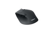 Mus - Logitech M720 Triathlon - Mus - Optisk - 7 - Svart - 910-004791