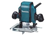 Vinkelsliper - Makita Router with case - rp0900j - RP0900J