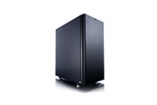 Kabinett - Fractal Design Define C - Kabinett - Miditower - Svart - FD-CA-DEF-C-BK