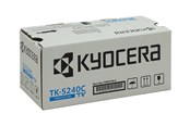 Printertilbehør blekk/toner - Kyocera 1T02R7CNL0 / TK 5240C Cyan Toner - Laser toner Blå - 1T02R7CNL0