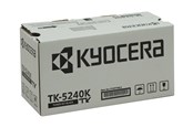 Printertilbehør blekk/toner - Kyocera 1T02R70NL0 / TK 5240K Black Toner - Laser toner Svart - 1T02R70NL0