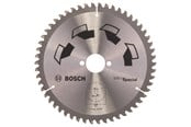 Sirkelsag - Bosch Sirkelsagblad SPECIAL D= 190 mm, borediameter= 30 mm, T= 54 - 2609256892