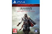 Spill - Assassin's Creed: The Ezio Collection - Sony PlayStation 4 - Action - 3307215977446