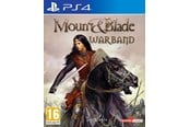 Spill - Mount & Blade: Warband - Sony PlayStation 4 - RPG - 4020628830984