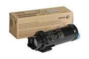 Printertilbehør blekk/toner - Xerox Toner WC 6515/6510 / 106R03690 - Laser toner Blå - 106R03690