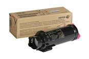 Printertilbehør blekk/toner - Xerox 106R03478 / High Capacity Magenta Toner 6510/6515 - Laser toner Rød - 106R03478