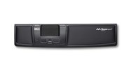 Mus - Mousetrapper Advance 2.0 - Black/White - Trackbar - Touch - 6 - Svart - MT112