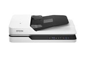 Skanner - Epson WorkForce DS-1660W Wireless Document Scanner - B11B244401