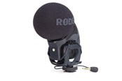 Mikrofon - Røde Stereo VideoMic PRO Rycote - SVMPR