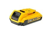 Batterier & Ladere - Dewalt 18V XR 2Ah Battery - DCB183-XJ