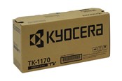 Printertilbehør blekk/toner - Kyocera 1T02S50NL0 / TK 1170 - Laser toner Svart - 1T02S50NL0