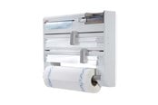 Andre kjøkkenapparater - LEIFHEIT Wall-Mounted Roll Holder Parat Plus - 4006501257239