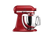 Kjøkkenmaskin - KitchenAid Kjøkkenmaskin 5KSM125EER Artisan - Empire red - 5KSM125EER