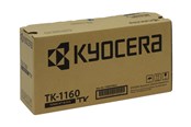 Printertilbehør blekk/toner - Kyocera 1T02RY0NL0 / TK1160 / TK-1160 - Laser toner Svart - 1T02RY0NL0