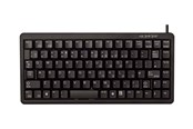 Tastatur - Cherry G84-4100LCMRB-2 - Tastatur - Amerikansk Engelsk - Svart - G84-4100LCMRB-2