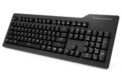 Tastatur - Das Keyboard Prime 13 MX Brown - ND - Gamingtastatur - Nordisk - Svart - DKP13-PRMXT00-NO