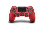 Spill - Tilbehør - Sony Dualshock v2 - Red - Controller - Sony PlayStation 4 - 0711719814153