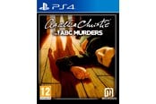 Spill - Agatha Christie: The ABC Murders - Sony PlayStation 4 - Eventyr - 3760156480428