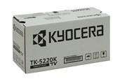 Printertilbehør blekk/toner - Kyocera 1T02R90NL1 / TK 5220K Black Toner - Laser toner Svart - 1T02R90NL1