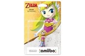 Spill - Tilbehør - Nintendo Amiibo Zelda - The Wind Waker (The Legend of Zelda Collection) - 0045496380397