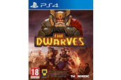 Spill - The Dwarves - Sony PlayStation 4 - Action - 9006113008996