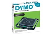 Skrivebordstilbehør - DYMO S50 Digital USB Pakkevekt 50 kg, USB/Power eller AAA batterier - S0929020