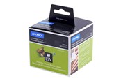 Papir, Fotopapir & Etiketter - DYMO LW store forsendelsesetiketter/navneskilt, 54mm x 101mm, ruller med 220 stk. - S0722430