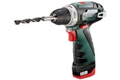 Skru/Bormaskin - Metabo PowerMaxx BS - 600079500