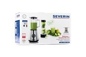 Mikser - SEVERIN Mikser SM 3737 Multimixer Mix & Go - 500 W - SM3737