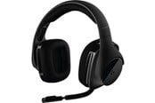 Hodetelefoner - Logitech G533 Wireless Gaming Headset - 981-000634