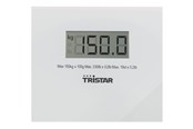 Personvekt - Tristar Badevekt WG-2419 - WG-2419