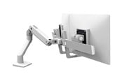 Skjermholder - Ergotron HX Desk Dual Monitor Arm - 45-476-216