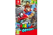 Spill - Super Mario Odyssey - Nintendo Switch - Platformer - 0045496420932