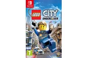 Spill - Lego City: Undercover - Nintendo Switch - Action/Adventure - 5051895409916