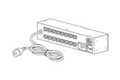 Strømkabel (ekstern) - APC Switched Rack PDU - AP7922B