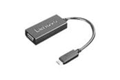 Skjermkabel - Lenovo USB-C to VGA Adapter - GX90M44574